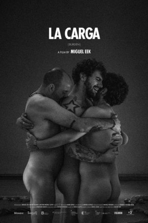 Burden (2024) poster