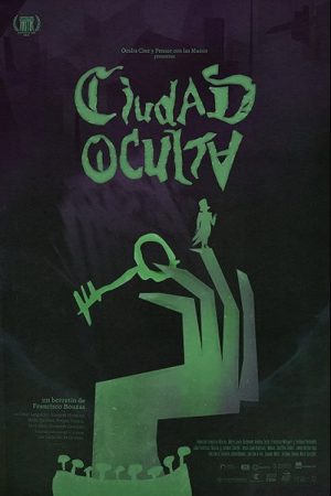 Hidden City (2024) poster