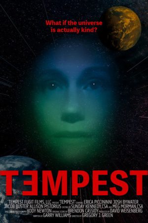 TƎMPEST (2026) poster