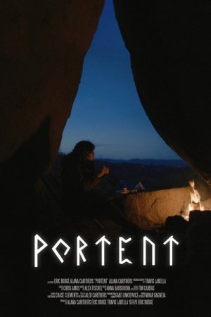 Portent (2026) poster