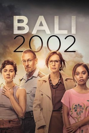 Bali 2002 (2022) poster