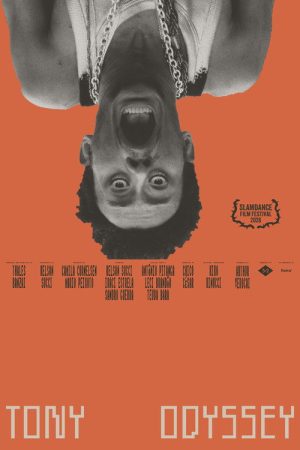 Tony Odyssey (2026) poster