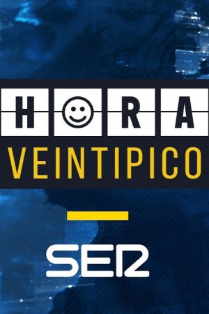 Hora Veintipico (2021) poster