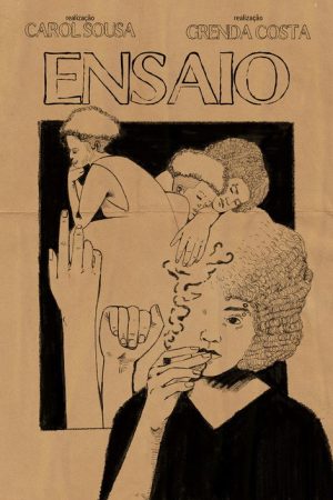 Ensaio (2020) poster
