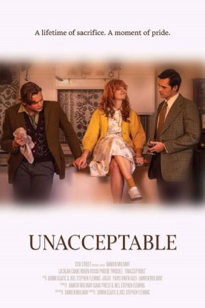 Unacceptable (2026) poster