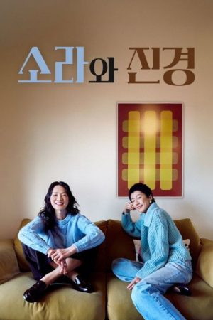 Sora and Jin Kyung (2026) poster