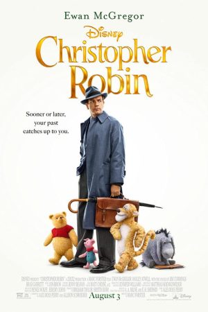 A Movie Is Made For Pooh (2018) poster