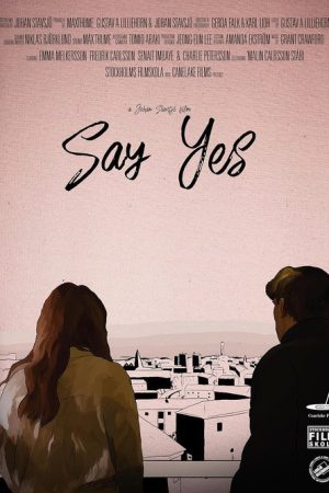 Say Yes (2019) poster