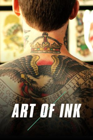 The Art of Ink (2017) poster