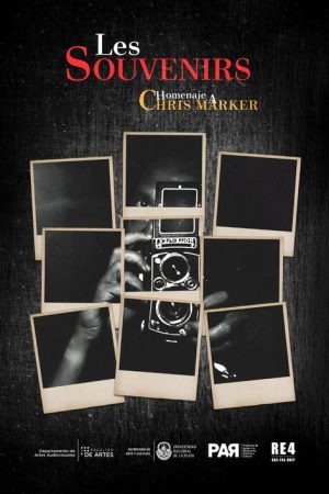 Les Souvenirs (Tribute to Chris Marker) (2020) poster
