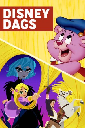 Disneydags (2021) poster