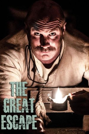 The Great Escape (2021) poster