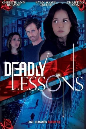 Deadly Lessons (2017) poster