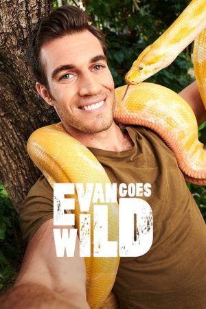 Evan Goes Wild (2019) poster