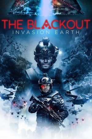 The Blackout (2019) poster