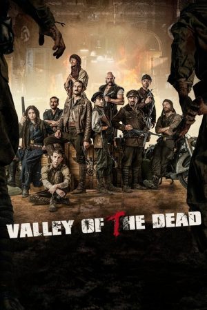 Valley of the Dead (2020) poster