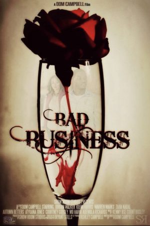 Bad Business (2019) poster