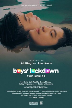 Boys’ Lockdown The Series (2020) poster