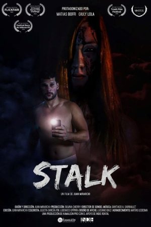 Stalk (2020) poster