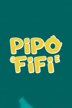 Pipo e Fifi (2026) poster