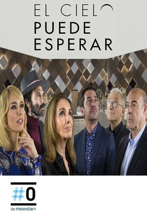 El cielo puede esperar (2019) poster