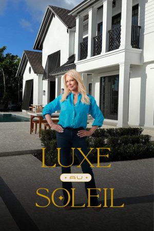 Luxe au Soleil (2023) poster