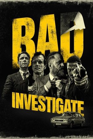 Bad Investigate (2018) poster