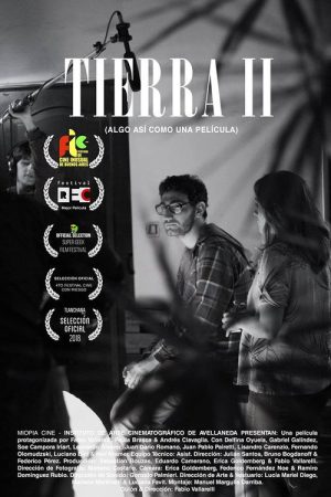 Tierra II (2017) poster