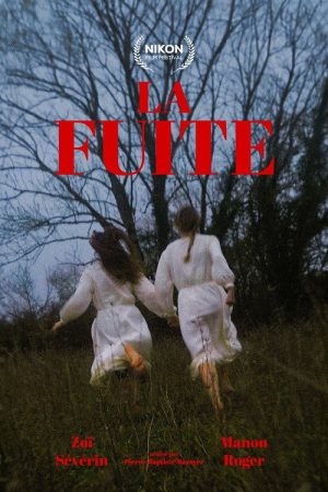 La Fuite (2024) poster