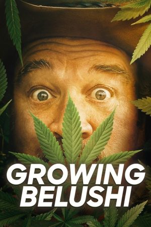 Growing Belushi (2020) poster