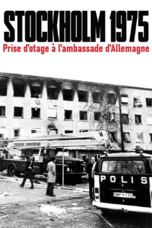 Terror in der Botschaft. Die RAF-Geiselnahme von Stockholm (2025) poster