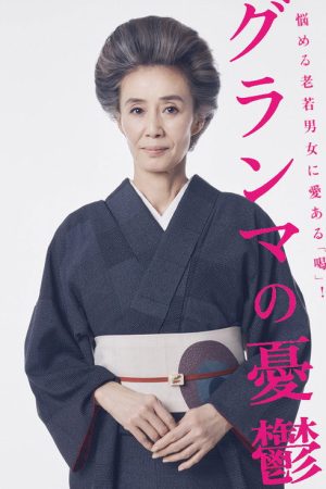 Grandmother’s Melancholy (2023) poster