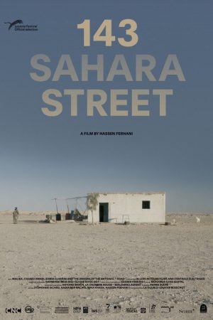 143 Sahara Street (2021) poster