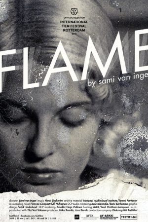 Flame (2018) poster