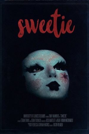 Sweetie (2017) poster