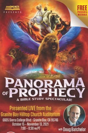 Panorama of Prophecy (2021) poster