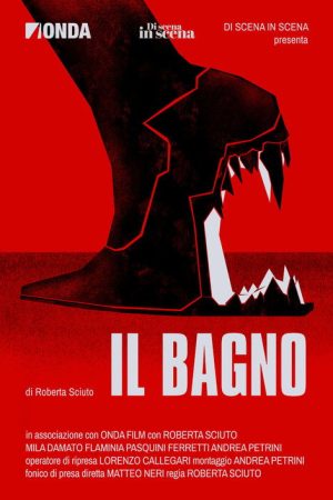 Il bagno (2025) poster