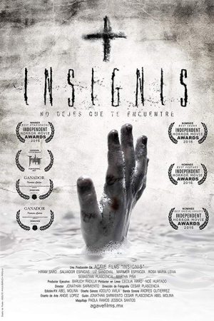 Insignis (2017) poster