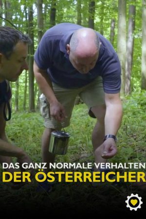Das ganz normale Verhalten der Österreicher (2020) poster