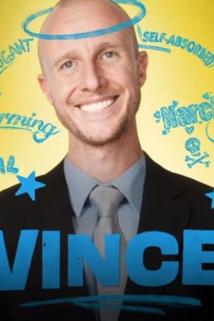 Vince (2025) poster