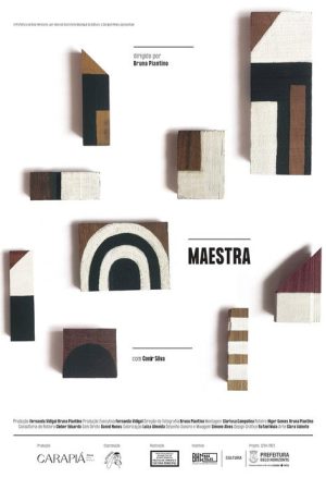 Maestra (2024) poster