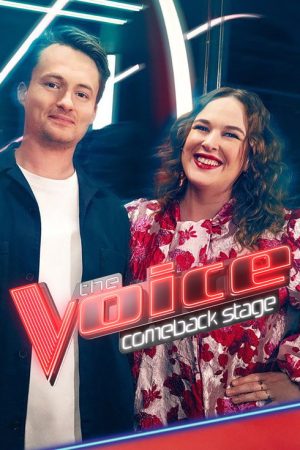 The Voice Comeback Stage (2021) poster
