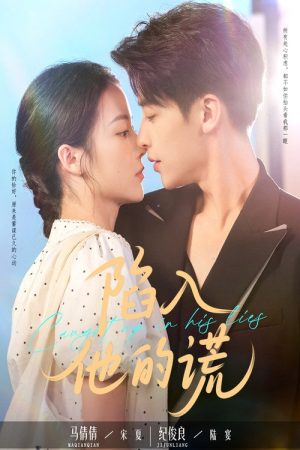陷入他的谎 (2025) poster