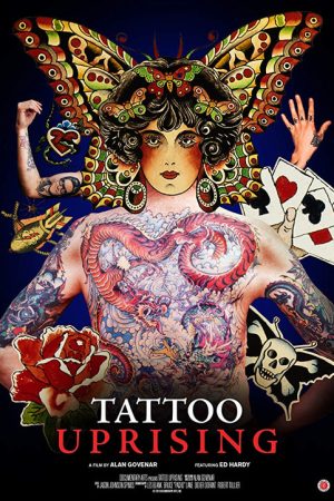 Tattoo Uprising (2019) poster