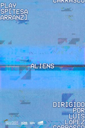 Aliens (2017) poster