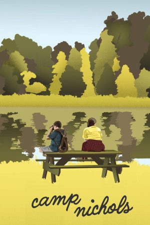 Camp Nichols (2017) poster