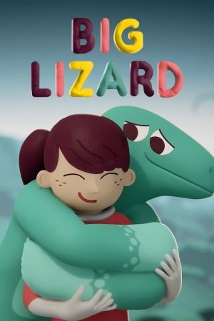 Big Lizard (2024) poster