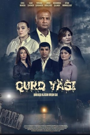 Qurd Yağı (2025) poster