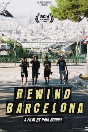 Rewind Barcelona (2026) poster