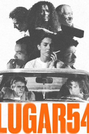 Lugar 54 (2025) poster